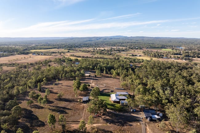 164 Hartz Road Iredale QLD 4344 164 Hartz Road Iredale QLD 4344