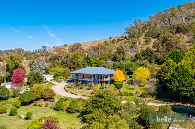 118 Gillamatong Lane Braidwood NSW 2622 118 Gillamatong Lane Braidwood NSW 2622