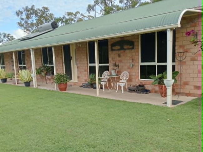 1345 Tableland Road Mount Maria QLD 4674 1345 Tableland Road Mount Maria QLD 4674