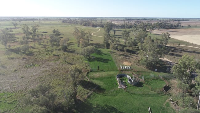 "Tooee" Barwon Highway Goondiwindi QLD 4390