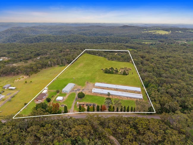 885 George Downes Drive Kulnura NSW 2250 885 George Downes Drive Kulnura NSW 2250