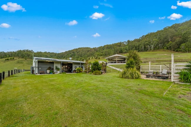 1282 Waukivory Road, Waukivory VIA Gloucester NSW 2422 1282 Waukivory Road, Waukivory VIA Gloucester NSW 2422