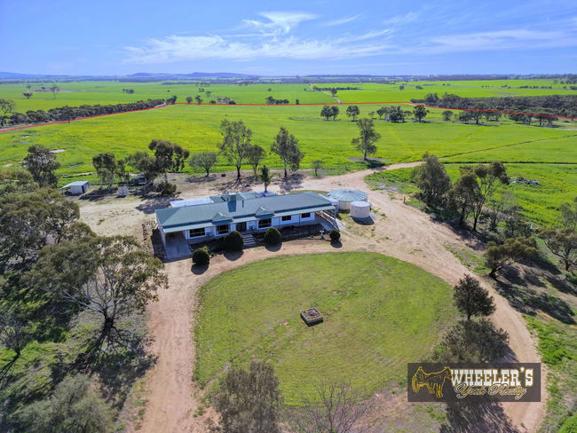 325 Rickeys Road (East Beverley) Beverley WA 6304
