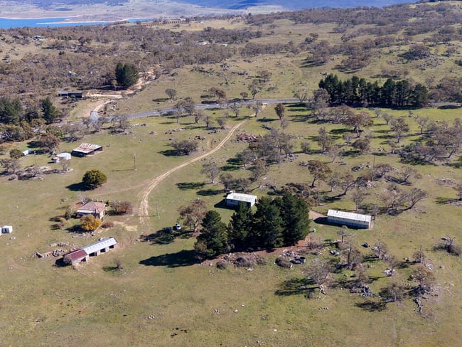 Proposed Lot 1, 62 Eucumbene Road Hill Top NSW 2628