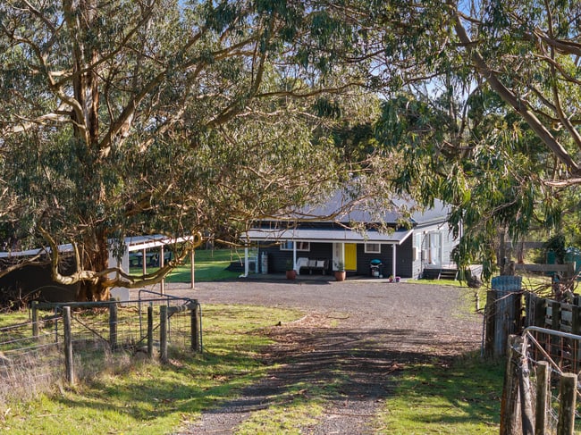 205 Mt Best - Tin Mine Road Toora North VIC 3962 205 Mt Best - Tin Mine Road Toora North VIC 3962