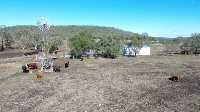 352 Garratt Stower Road Linthorpe QLD 4356 352 Garratt Stower Road Linthorpe QLD 4356