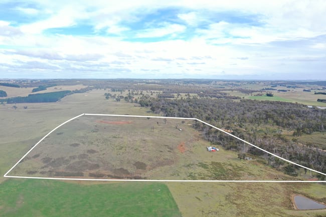Lot 126 Via Oberon/taralga Road Taralga NSW 2580