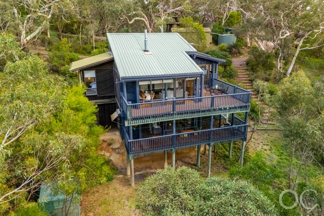 170 Range Road West Willunga South SA 5172 170 Range Road West Willunga South SA 5172
