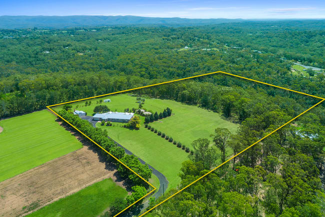 433 East Kurrajong Road East Kurrajong NSW 2758 433 East Kurrajong Road East Kurrajong NSW 2758