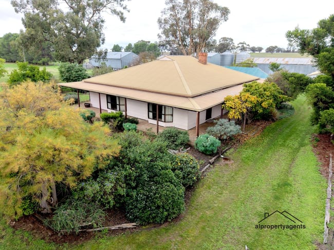 1177 Wonwondah-Toolondo Road Nurrabiel VIC 3401