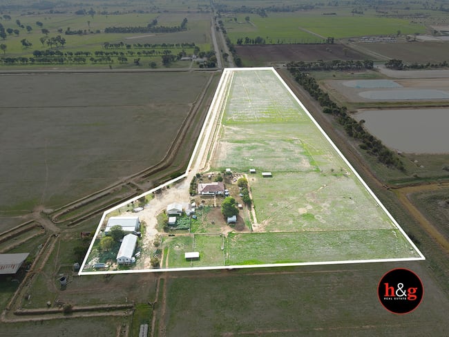 1394 Katamatite-Nathalia Road Waaia VIC 3637 1394 Katamatite-Nathalia Road Waaia VIC 3637