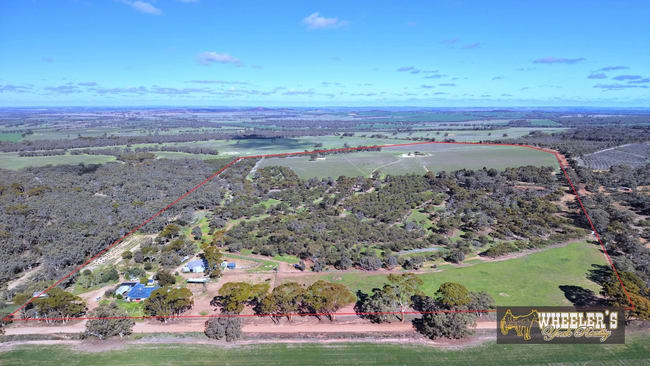 38 Avoca Road (Morbinning) Beverley WA 6304