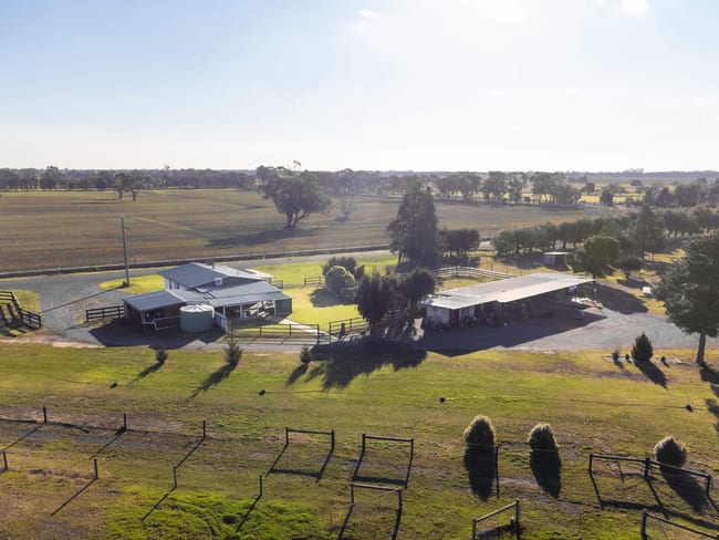 1485 Kyabram Cooma Road Harston VIC 3616 1485 Kyabram Cooma Road Harston VIC 3616
