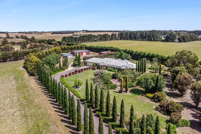 1619 Meredith - Shelford Road Meredith VIC 3333 1619 Meredith - Shelford Road Meredith VIC 3333
