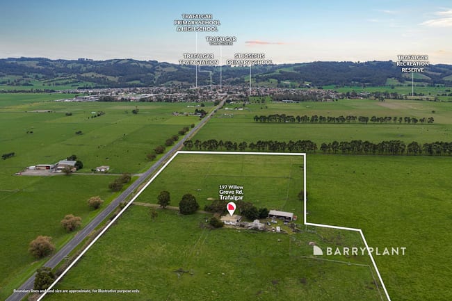 197 Willow Grove Road Trafalgar VIC 3824