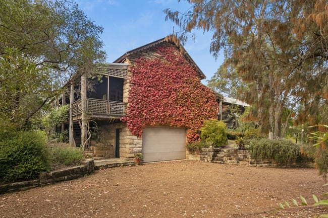 213 Middle Ridge Road Wollombi NSW 2325 213 Middle Ridge Road Wollombi NSW 2325