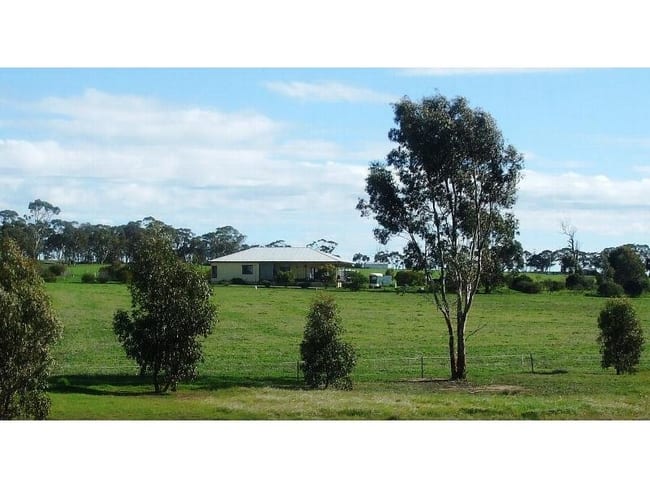 30 Darragan Pit Rd Horsham VIC 3400