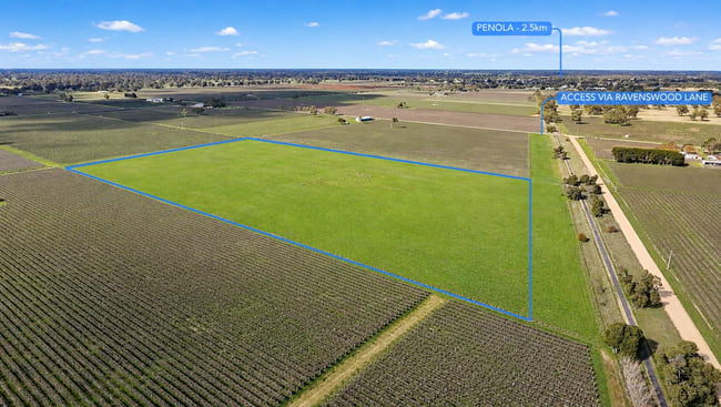 Lot 495 Ravenswood Lane Penola SA 5277 Lot 495 Ravenswood Lane Penola SA 5277