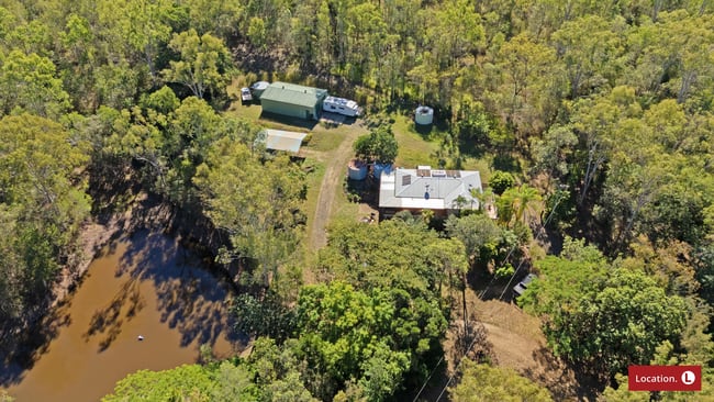 1438 Tableland Road Horse Camp QLD 4671 1438 Tableland Road Horse Camp QLD 4671