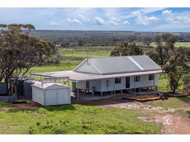 60 Moody Road Cambrai SA 5353 60 Moody Road Cambrai SA 5353
