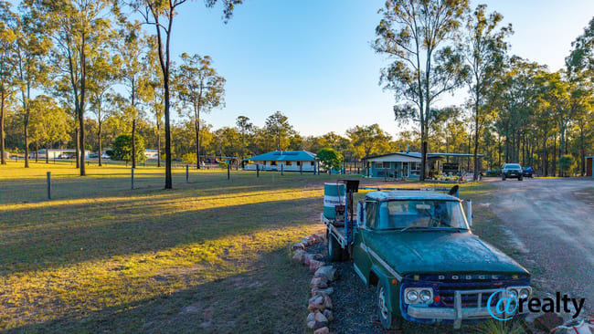 100-110 Bushnells Road Nanango QLD 4615 100-110 Bushnells Road Nanango QLD 4615