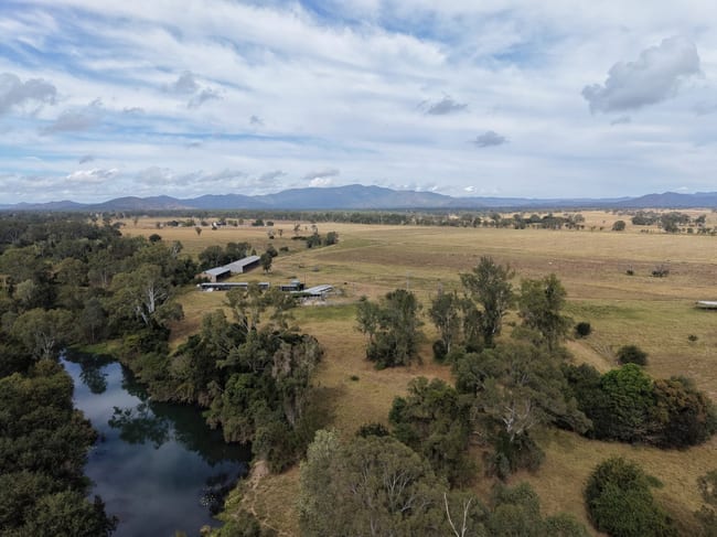 "Hyblah" 4615 Gladstone Monto Road Boyne Valley QLD 4680 "Hyblah" 4615 Gladstone Monto Road Boyne Valley QLD 4680