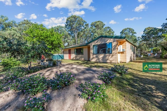 116 Glencoe Road Coverty QLD 4613 116 Glencoe Road Coverty QLD 4613