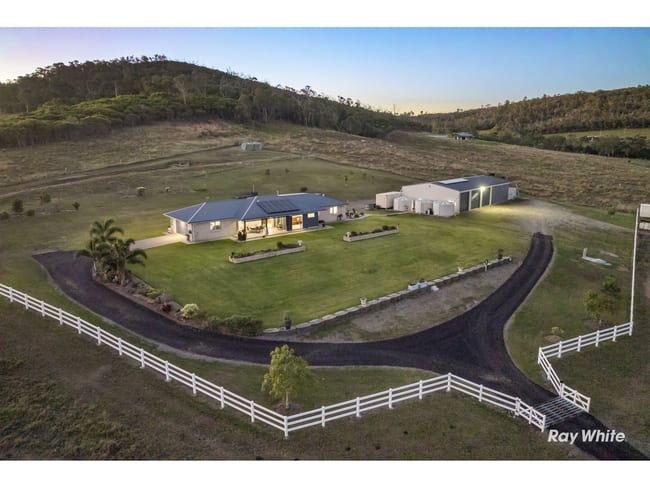 190 Bungundarra Road Bungundarra QLD 4703 190 Bungundarra Road Bungundarra QLD 4703