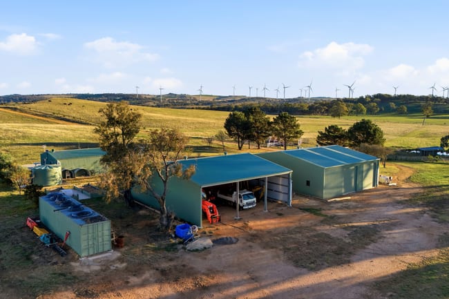347 Breadalbane Road Breadalbane NSW 2581 347 Breadalbane Road Breadalbane NSW 2581