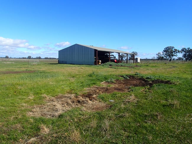 1 Humeden Road Collendina NSW 2646 1 Humeden Road Collendina NSW 2646