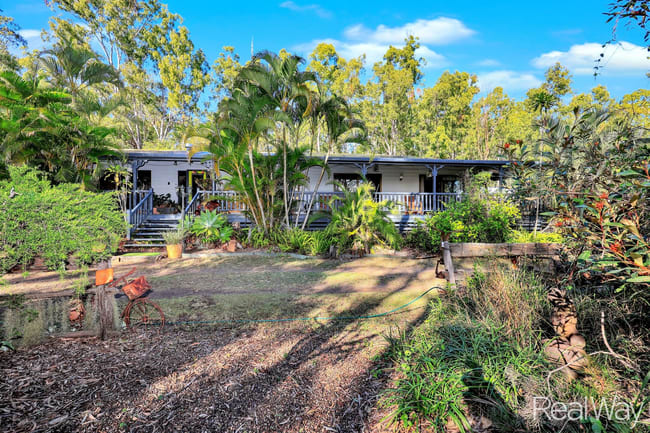 63 Hamanns Road Apple Tree Creek QLD 4660 63 Hamanns Road Apple Tree Creek QLD 4660