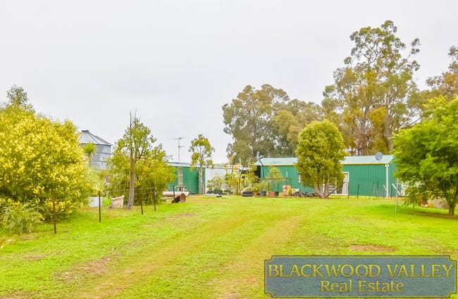 5986 Donnybrook-Boyup Brook Road Benjinup WA 6255 5986 Donnybrook-Boyup Brook Road Benjinup WA 6255