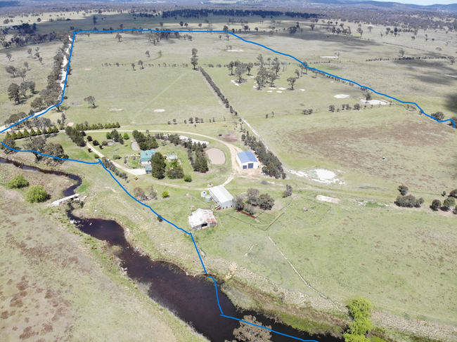 79 Nine Mile Road Dundee NSW 2370