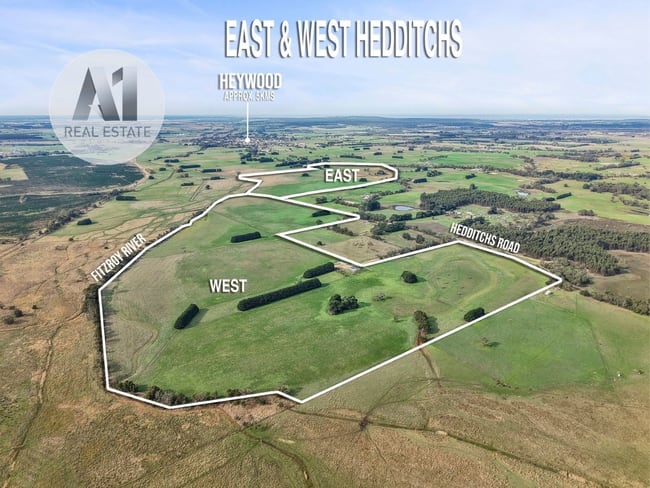 180 Hedditchs Road Heywood VIC 3304