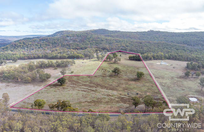 1642 Torrington Road Stannum NSW 2371