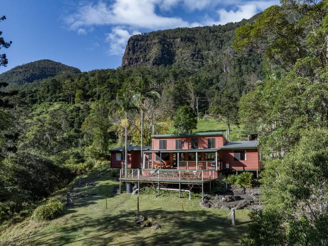3077 Christmas Creek Road Lamington QLD 4285 3077 Christmas Creek Road Lamington QLD 4285