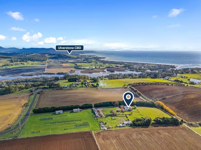 177 Braddons Lookout Road Leith TAS 7315 177 Braddons Lookout Road Leith TAS 7315