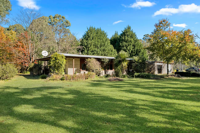 339 Caoura Road Tallong NSW 2579 339 Caoura Road Tallong NSW 2579