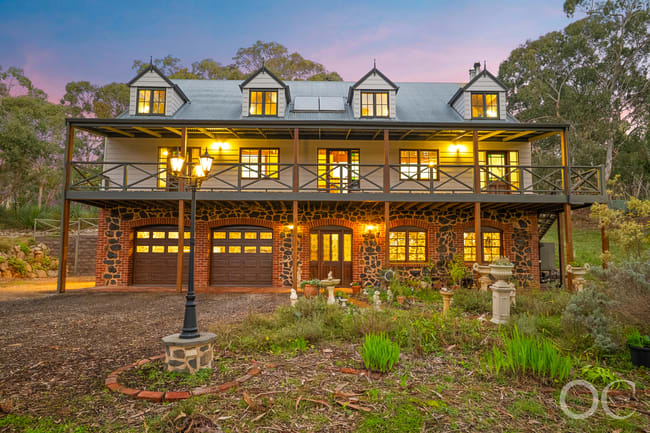 73 Knotts Hill Road Kuitpo SA 5201 73 Knotts Hill Road Kuitpo SA 5201