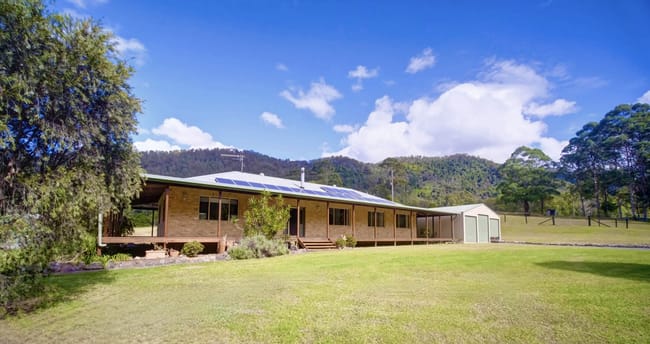 235 Curricabark Road, Rookhurst Via Gloucester NSW 2422 235 Curricabark Road, Rookhurst Via Gloucester NSW 2422