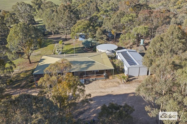 1066 Buangor - Ben Nevis Road Warrak VIC 3377
