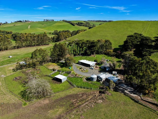 65 Armstrongs Road Kongwak VIC 3951