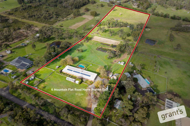 6 Mountain Flat Road Narre Warren East VIC 3804 6 Mountain Flat Road Narre Warren East VIC 3804
