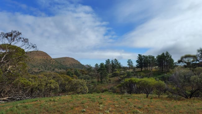 Lot 1 Parachilna Gorge Road Blinman SA 5730 Lot 1 Parachilna Gorge Road Blinman SA 5730
