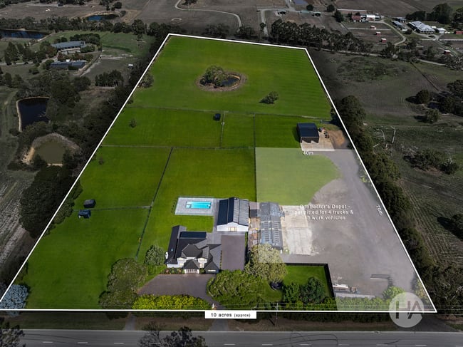 800 Robinsons Road Pearcedale VIC 3912 800 Robinsons Road Pearcedale VIC 3912