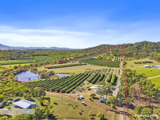 250 Newby Road Bondoola QLD 4703 250 Newby Road Bondoola QLD 4703