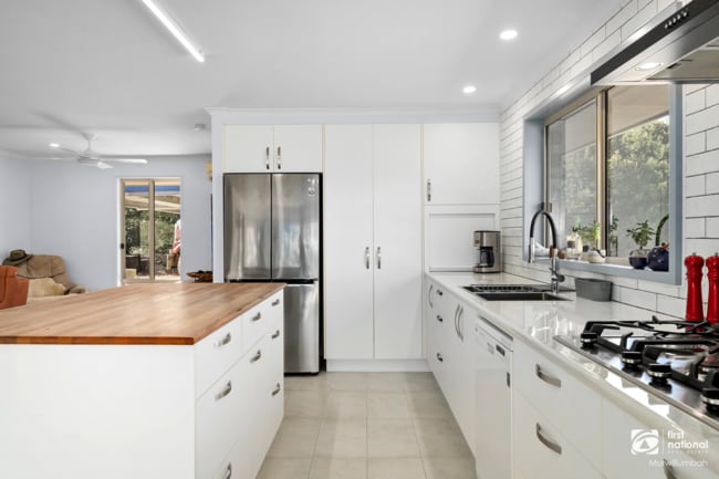 291 Upper Crystal Creek Road Upper Crystal Creek NSW 2484