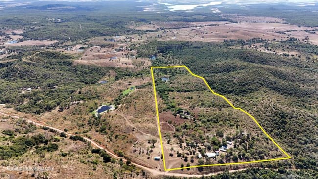 129 Vaughan Road Darts Creek QLD 4695