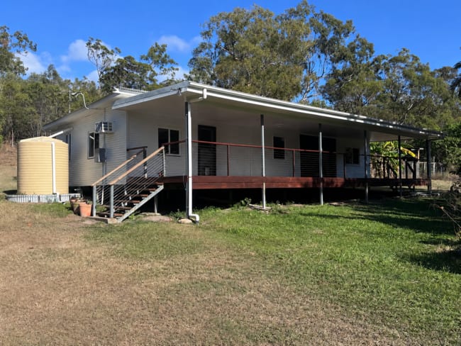 1729 Emu Park Road Tungamull QLD 4702 1729 Emu Park Road Tungamull QLD 4702