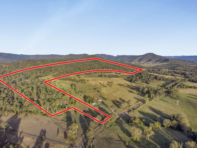 Lot 801 Kerry Road Kerry QLD 4285 Lot 801 Kerry Road Kerry QLD 4285
